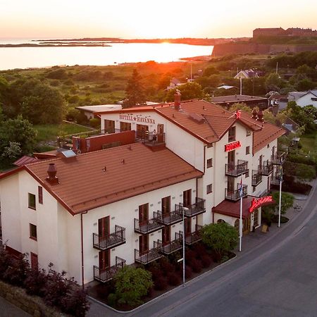 Hotell Havanna Varberg Bagian luar foto