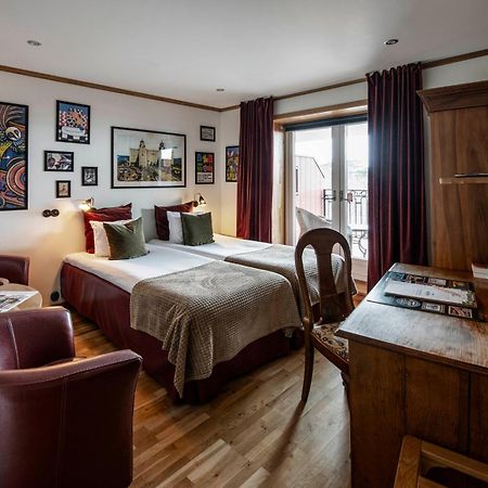 Hotell Havanna Varberg Bagian luar foto