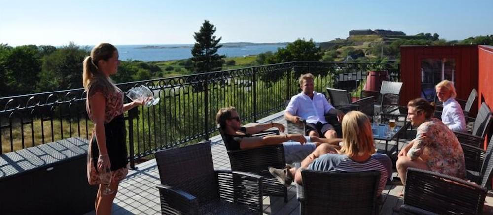 Hotell Havanna Varberg Bagian luar foto