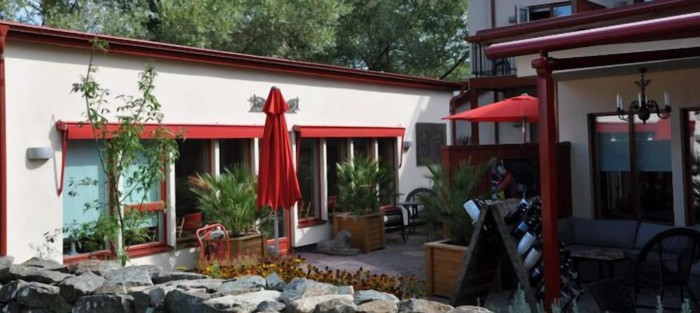 Hotell Havanna Varberg Bagian luar foto