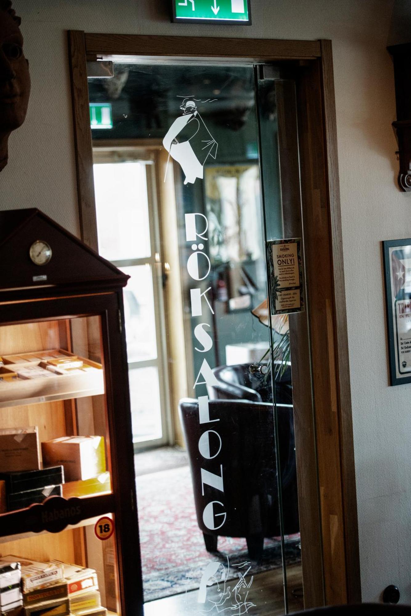 Hotell Havanna Varberg Bagian luar foto