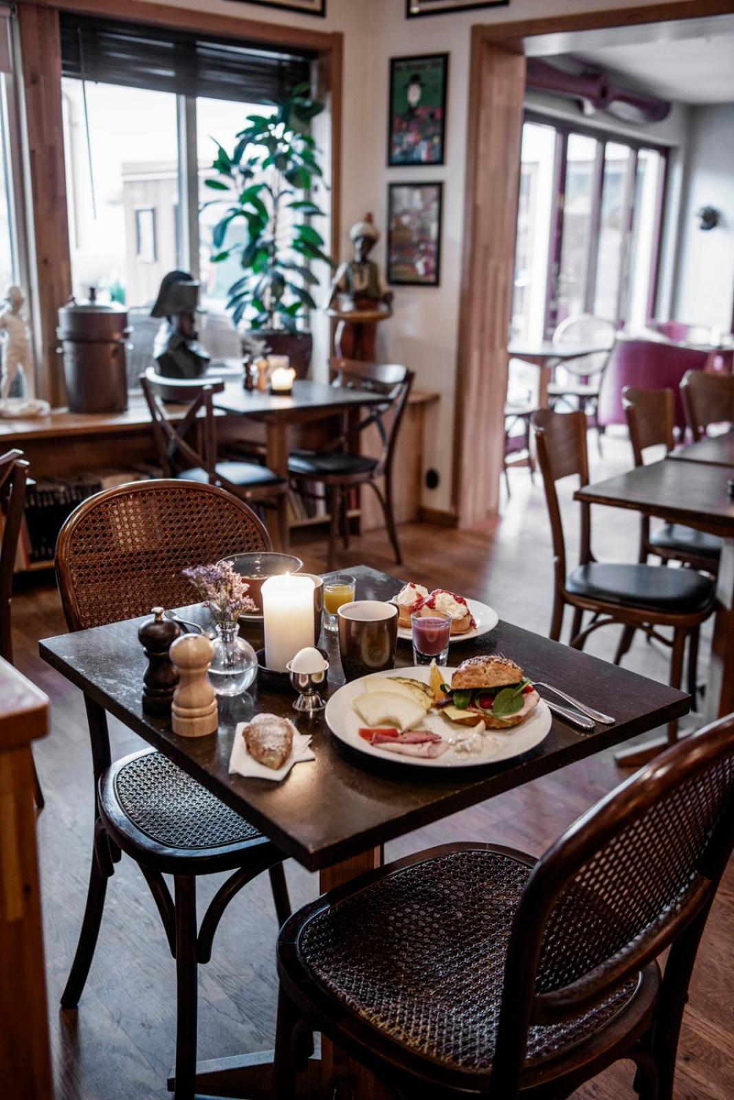 Hotell Havanna Varberg Bagian luar foto